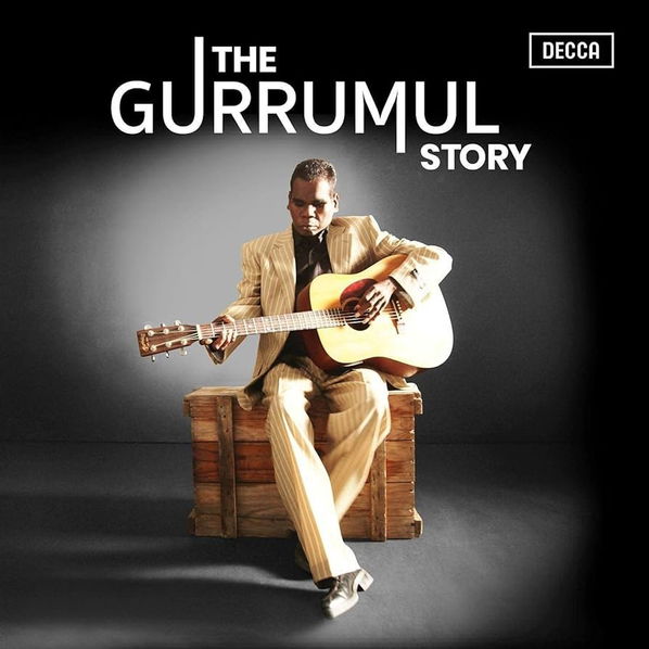 Yunupingu Gurrumul: The Gurrumul Story-602435862071