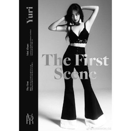 Yuri (Girls' Generation): The First Scene-8809440338382
