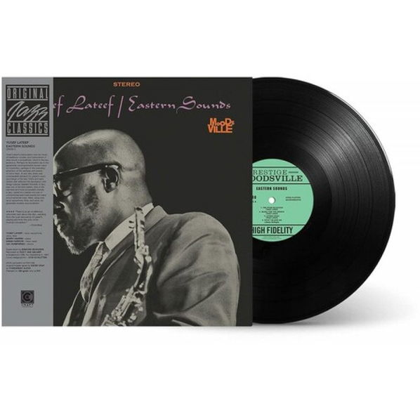 Yusef Lateef: Eastern Sounds-888072504875