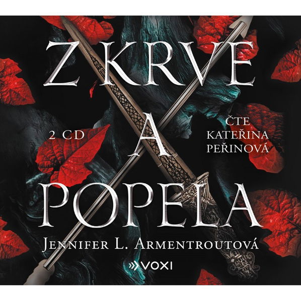 Z krve a popela (Armentroutová Jennifer L. - Peřinová Kateřina)-8594050437067