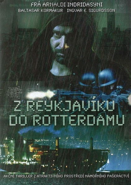 Z Reykjavíku do Rotterdamu-