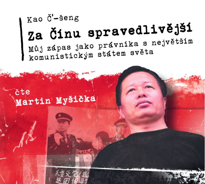 Za Čínu spravedlivější (Kao Č-Šeng - Myšička Martin)-8590236121522