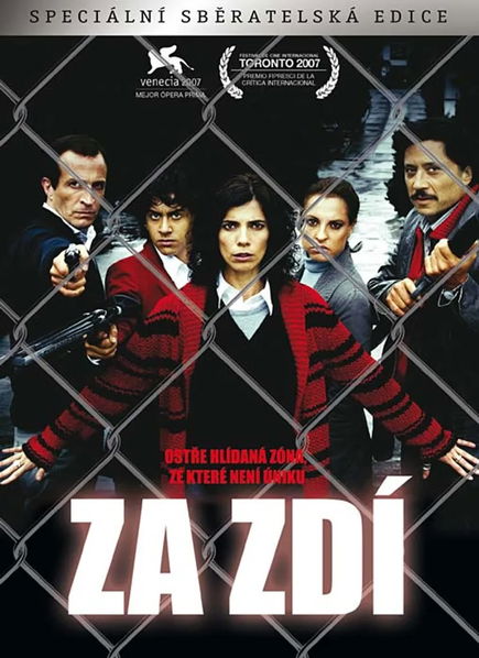 Za zdí-