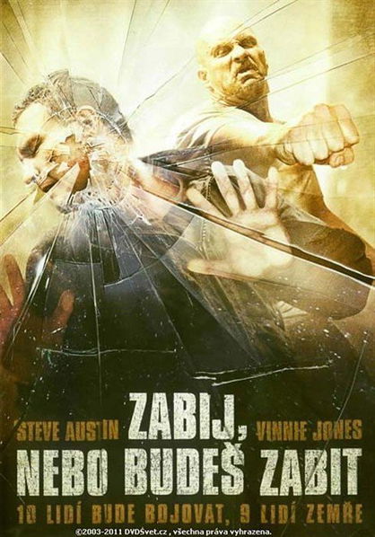 Zabij, nebo budeš zabit-8594034810923