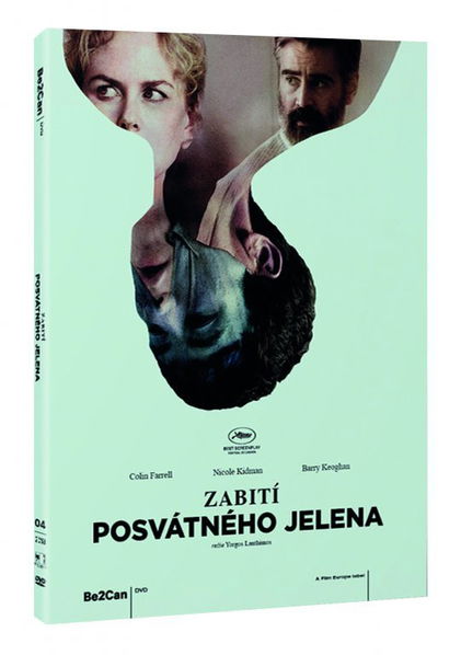 Zabití posvátného jelena-8594183210377