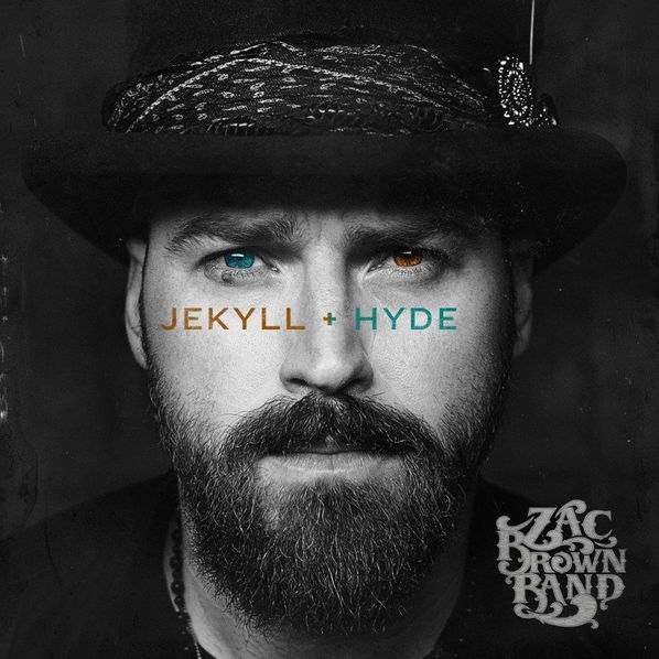 zac brown band jekyll + hyde-602547336125