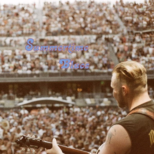 Zach Bryan: Summertime Blues-93624857983