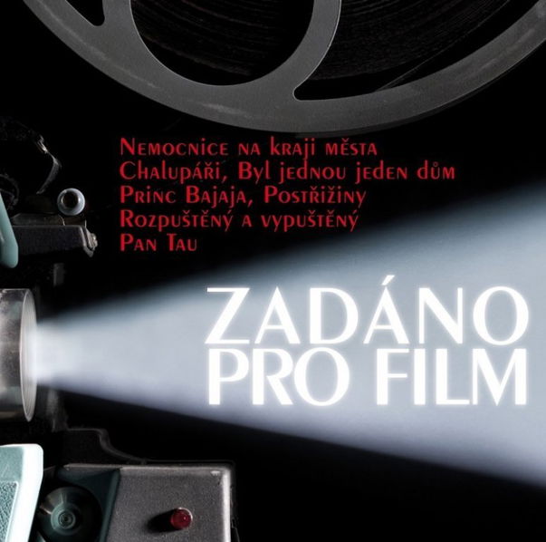 Zadáno pro film: Melodie z filmů a seriálů-99925595524