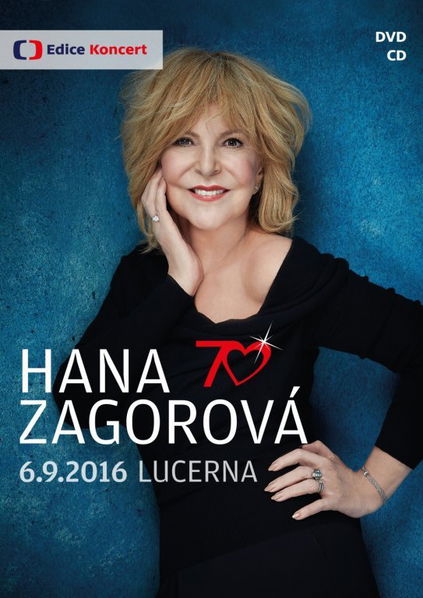 Zagorová Hana: 70-8594161152545