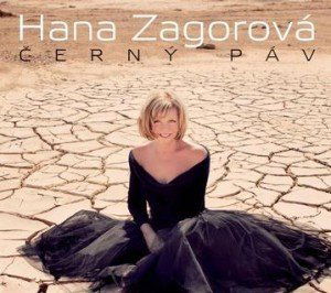 Zagorová Hana: Černý páv - Best Of 1969-2009-99925598020