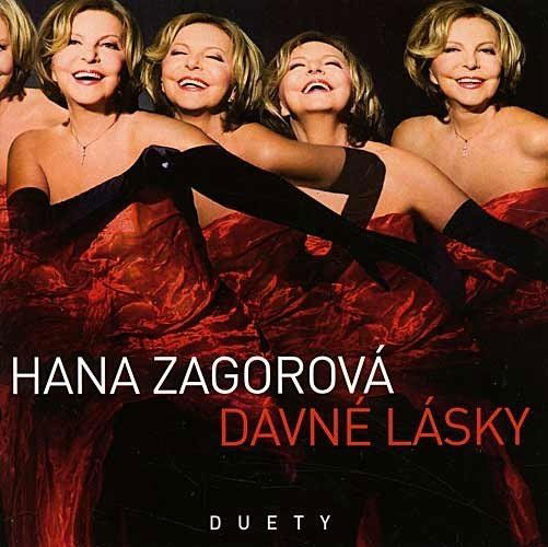 Zagorová Hana: Dávné lásky (Duety)-99925589820