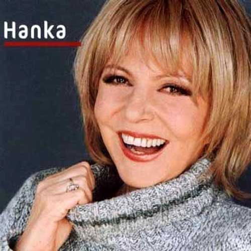 Zagorová Hana: Hanka-741941053525