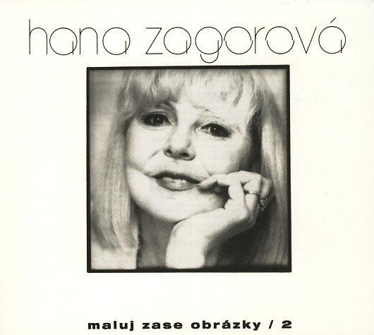 Zagorová Hana: Maluj zase obrázky 2-741941028325