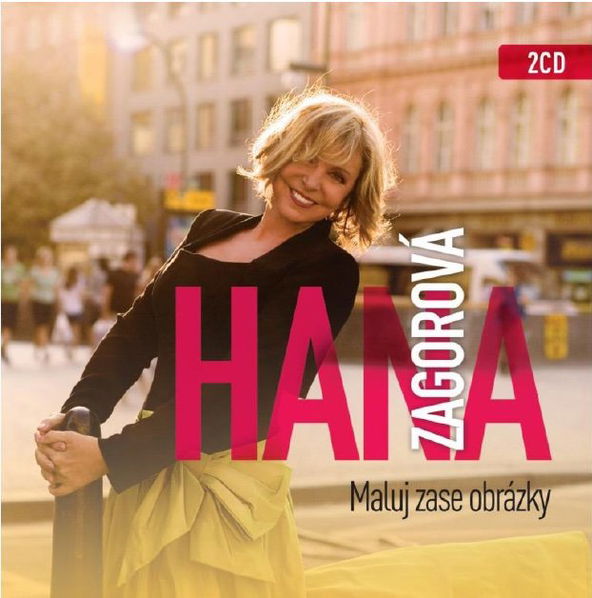 Zagorová Hana: Maluj zase obrázky-741941093125