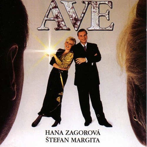 Zagorová Hana & Margita Štefan: Ave-741941022743