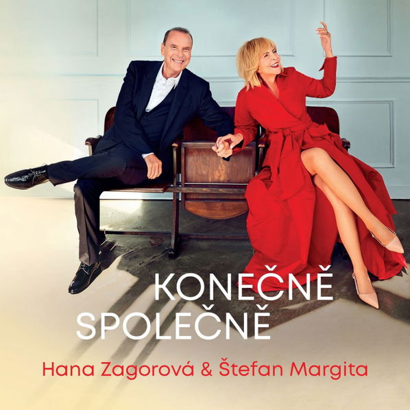 Zagorová Hana, Margita Štefan: Konečně společně-99925671723