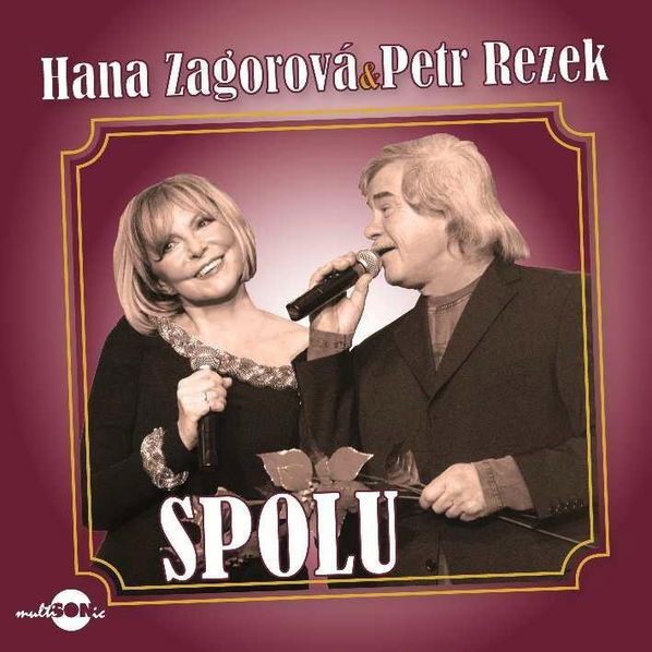 Zagorová Hana & Rezek Petr: Spolu-741941085120