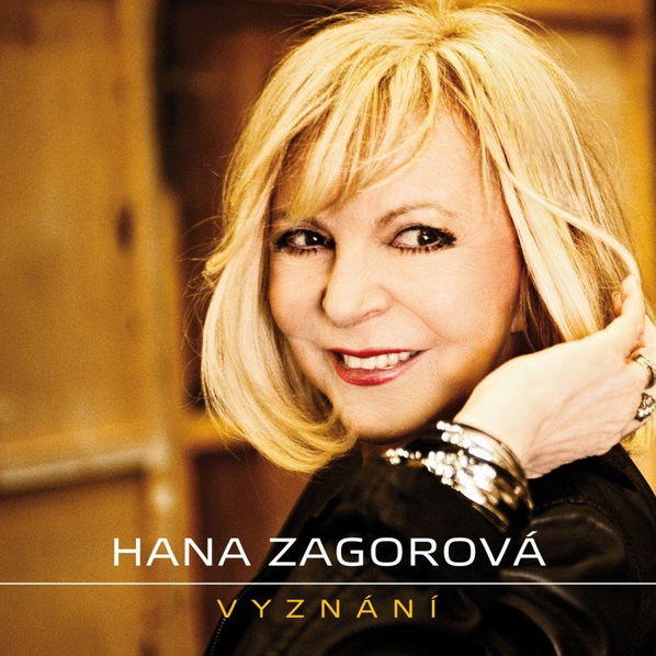 Zagorová Hana - Vyznání-99925625924