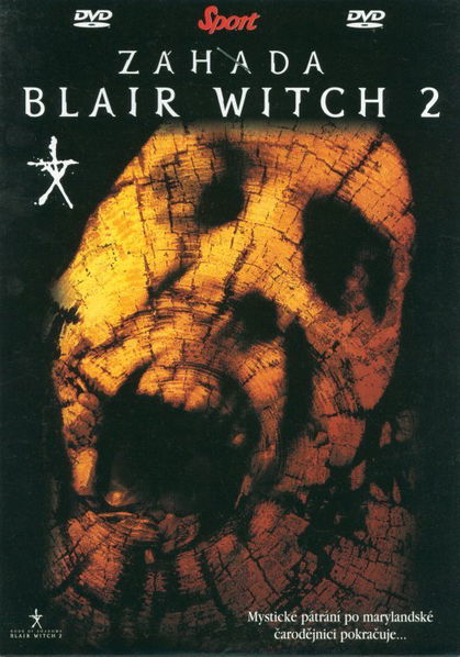 Záhada Blair Witch 2-8594034835681