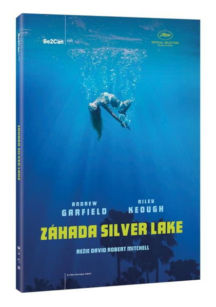 Záhada Silver Lake-8594183210575