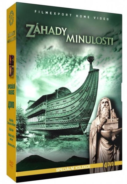 Záhady minulosti-8595052270713