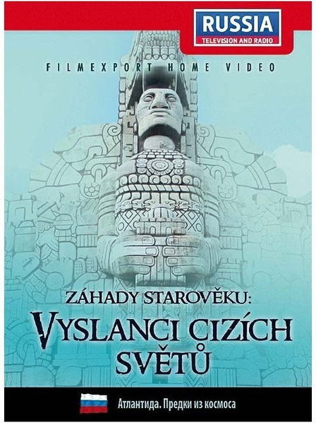 Záhady starověku: Vyslanci cizích světů-8595052207788