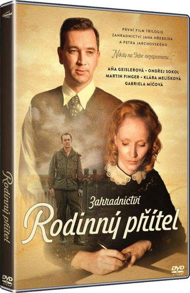 Zahradnictví: Rodinný přítel-8594176150529