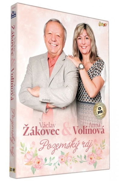 Žákovec Josef & Volínová Anna: Pozemský ráj-8595016256463