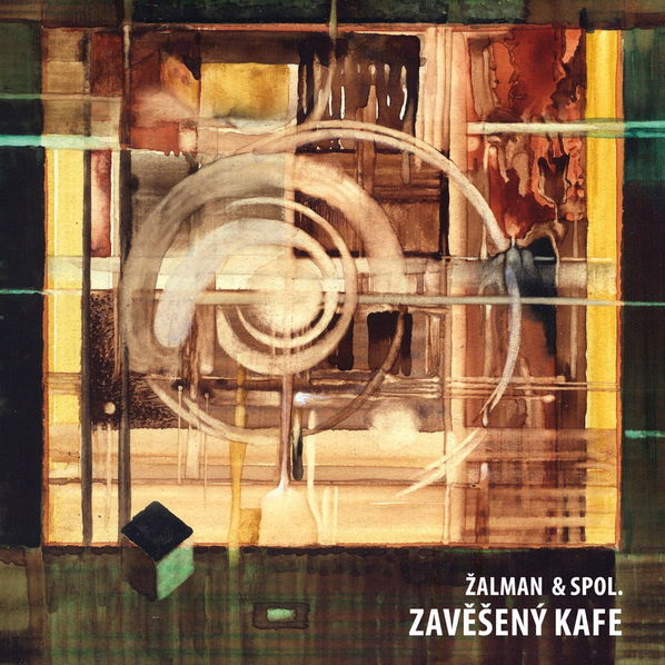 Žalman & spol.: Zavěšený kafe-8594171230158