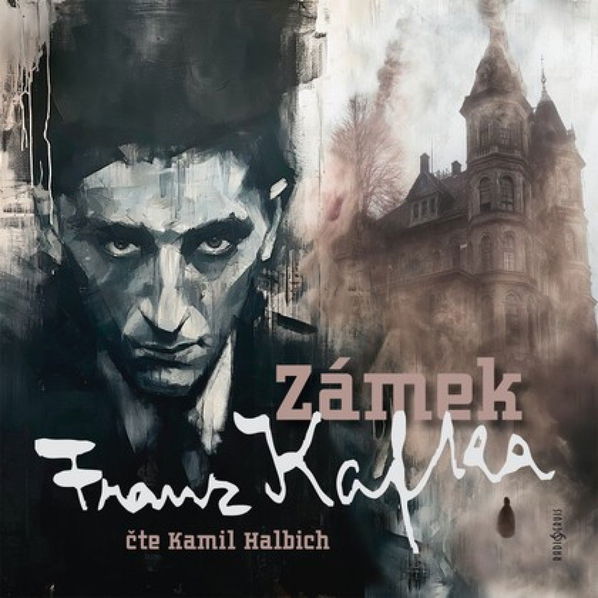 Zámek (Kafka Franz - Halbich Kamil)-8590236123021