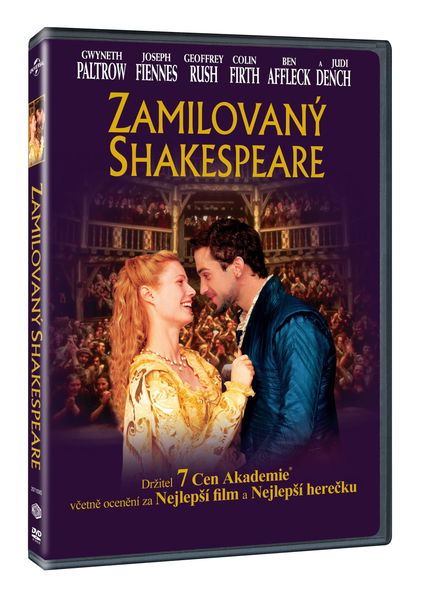 Zamilovaný Shakespeare-8595165393231