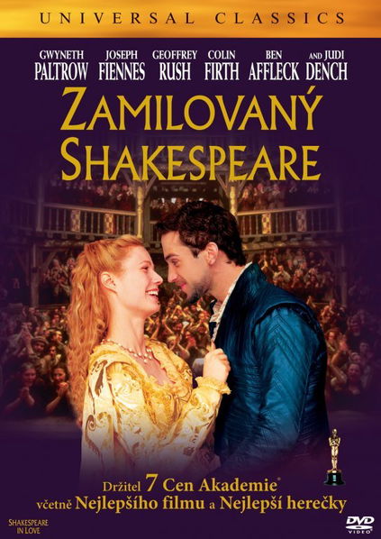 Zamilovaný Shakespeare-