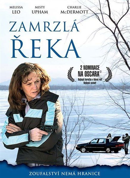 Zamrzlá řeka-8594034852190