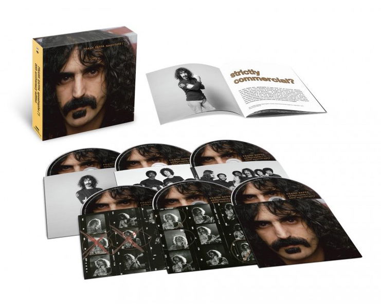 Zappa Frank: Apostrophe (') (Limited)-602465639902