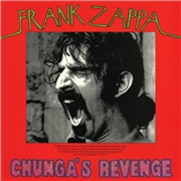 Zappa Frank: Chunga's Revenge-824302384428