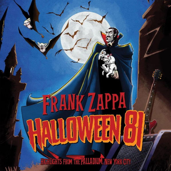 Zappa Frank: Halloween 81-824302003459