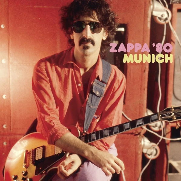 Zappa Frank: Munich '80-602448746399