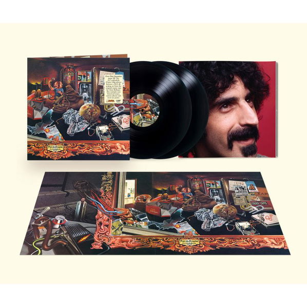 Zappa Frank: Over-Nite Sensation (50th Anniversary)-602455648570