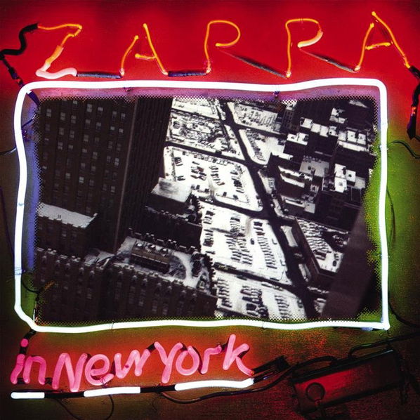 Zappa Frank: Zappa In New York (40th Anniversary Deluxe Edition)-824302385616