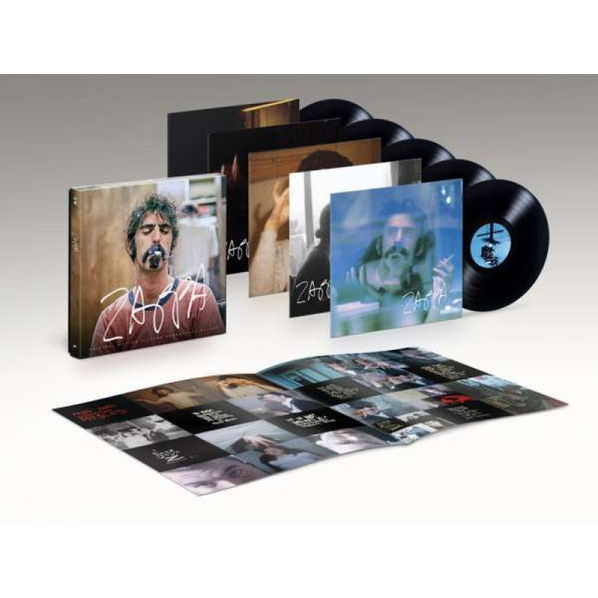 Zappa Frank: Zappa Original Motion (Limited Deluxe Edition)-600753933428