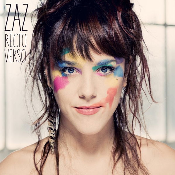 Zaz: Recto Verso (Reedice 2018)-5054196091026