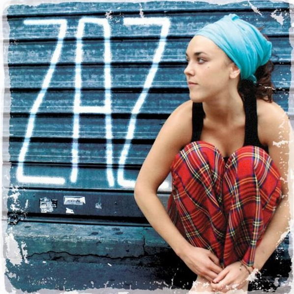 Zaz: Zaz (Reedice 2018)-5099964436128