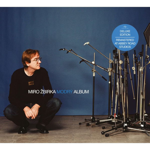 Žbirka Miro: Modrý album (Deluxe Edition)-602438792443