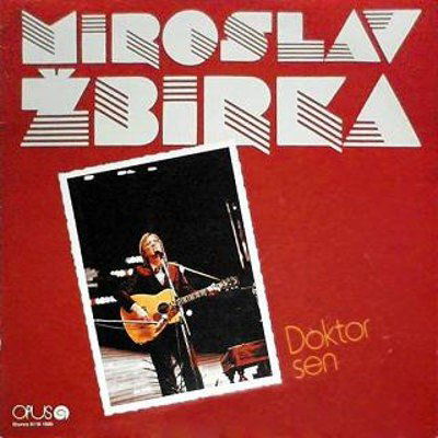 Žbirka Miroslav: Doktor sen-8584019271627