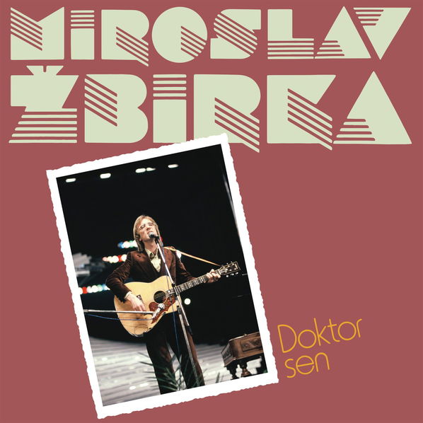 Žbirka Miroslav: Doktor sen-8584019100019