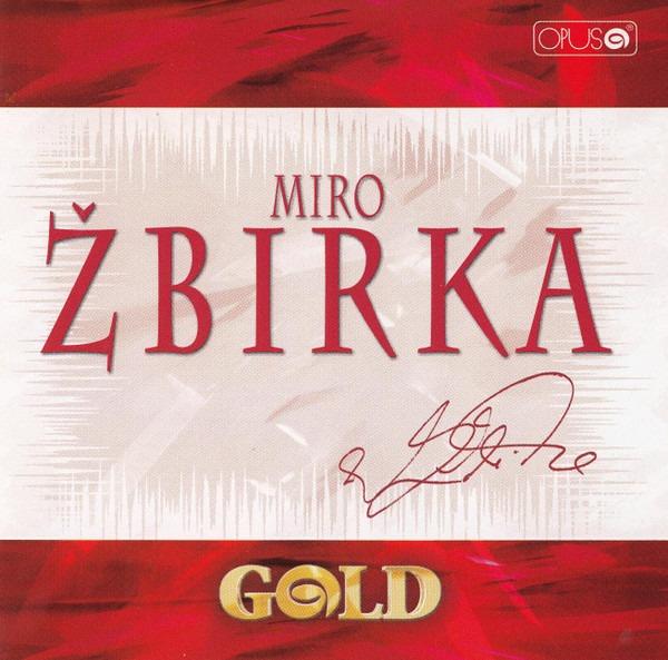 Žbirka Miroslav - Gold-8584019270026