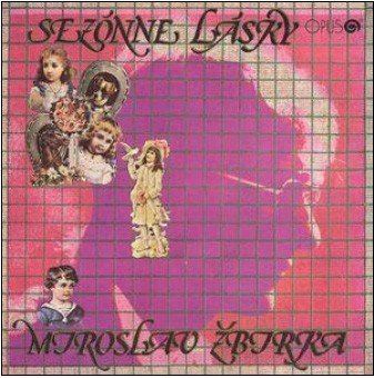 Žbirka Miroslav: Sezónne lásky-8584019271726