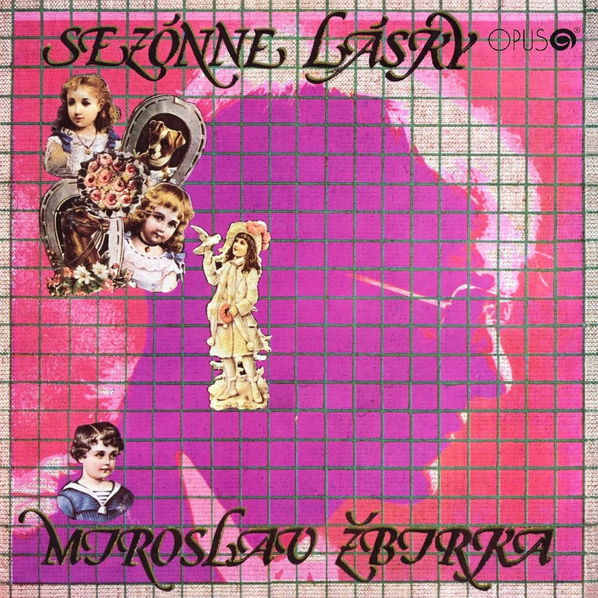 Žbirka Miroslav: Sezónne lásky-8584019125814