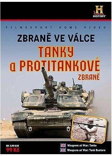 Zbraně ve válce: Tanky a protitankové zbraně-8595052208952