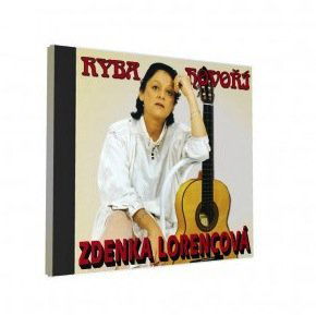 Zdeňka Lorencová - Ryba hovoří-8595016249861